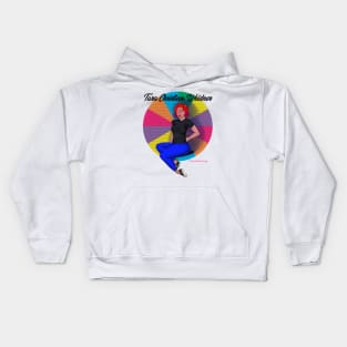 Tara Christian-Weidner Official Logo Kids Hoodie